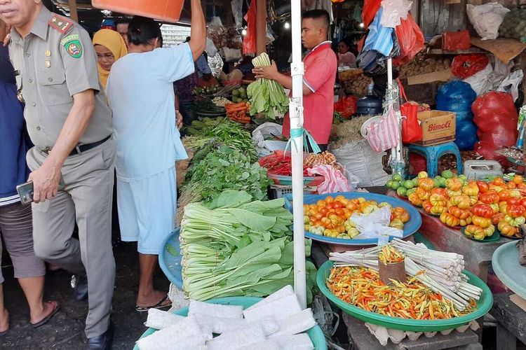 Pasar Mardika Ambon