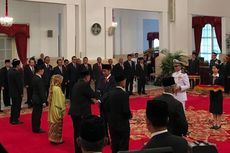 Presiden Jokowi Anugerahi 6 Orang Gelar Pahlawan Nasional