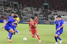 Hasil Timnas U20 Indonesia Vs Uzbekistan 2-3: Gol Roket Taklukkan Garuda Muda