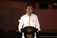 Resmikan Penataan Kawasan Marina Labuan Bajo, Jokowi : Jangan Buang Sampah Sembarangan 