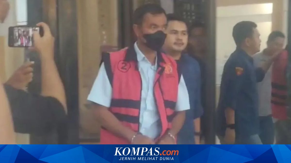 Modus Fee 1 Persen Terungkap, Pejabat Pengadaan Siak Jadi Tersangka Korupsi