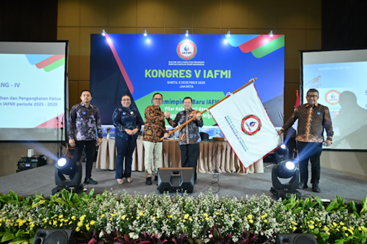 Penetapan Ir. Luky A. Yusgiantoro B.Sc., M.Sc., M.Spec (IFP)., Ph.D., IPU., ASEAN Eng. sebagai ketua umum baru IAFMI periode 2025?2028. 