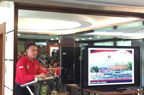 Stadion Glora Sriwijaya Disebut Berpeluang Jadi Lokasi Piala Dunia U-20