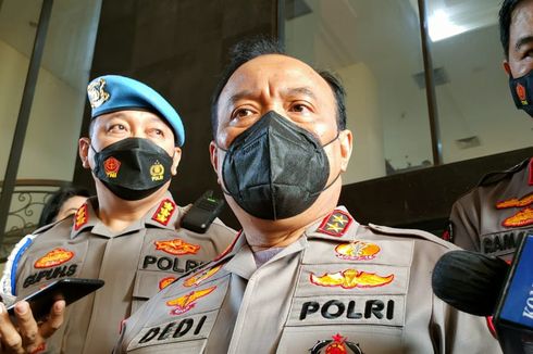 Polri: Ada Tiga Klaster “Obstruction of Justice” terkait Kasus Tewasnya Brigadir J