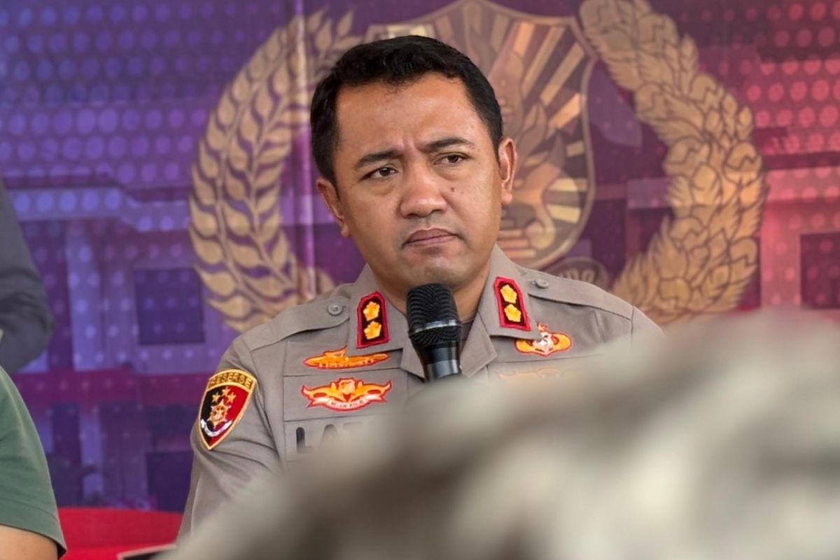 Kapolres Latif menyebut mantan mertua yang membunuh pria di jalur Bromo sudah ditangkap dan saat ini ditahan di Mapolres Probolinggo. 