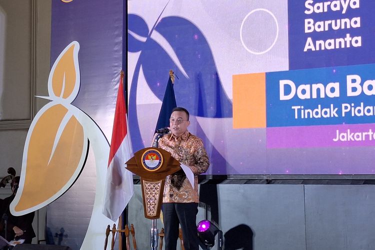 Saat Dasco 10 Menit Telepon Sejumlah Orang, Terkumpul Rp 200 Miliar untuk Korban Kekerasan Seksual
