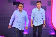 Prabowo dan Gibran Akan Berangkat ke Lokasi Debat dari Kertanegara