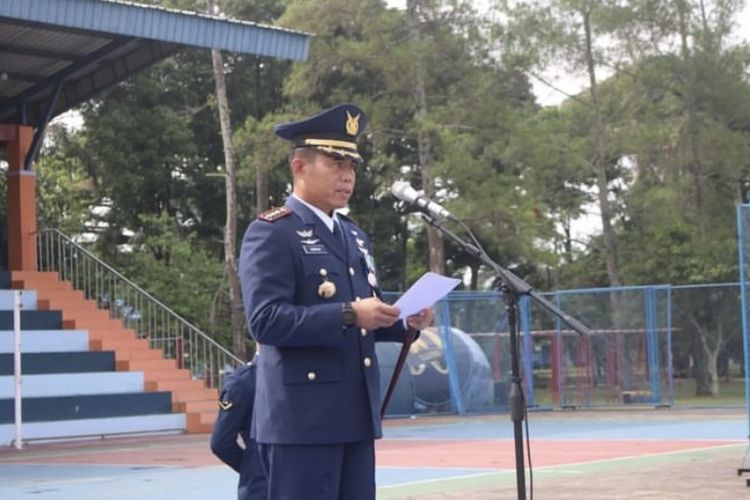 Kolonel (Pnb) Subhan, Komandan Wing 2 Lanud Abdulrachman Saleh, Malang