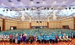 Ketum TP PKK Ajak Pengurus dan Kader Perkuat Literasi Keuangan Keluarga