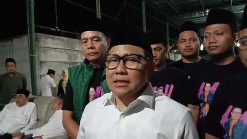 Singgung soal Angka Bunuh Diri, Cak Imin: Diakibatkan Tekanan Sosial, Ekonomi, dan Politik