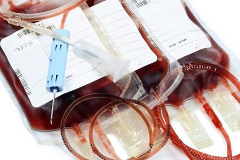 Stok Darah di RS PMI Bogor Menipis Imbas Corona, Banyak Pasien Dirujuk ke RS Lain