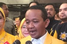 Forum Purnawirawan Minta Wapres Diganti, Bahlil Tegaskan Golkar Solid Dukung Gibran