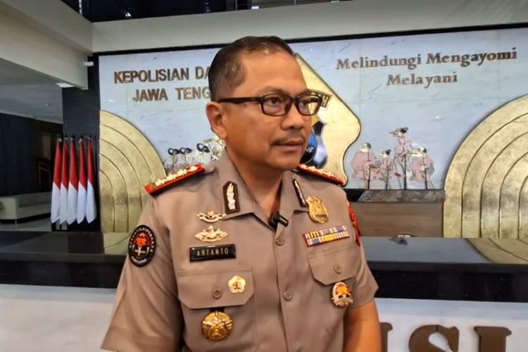 Polisi Bongkar Praktik Suntik Gas Elpiji Ilegal di Karanganyar, Tiga Orang Diringkus