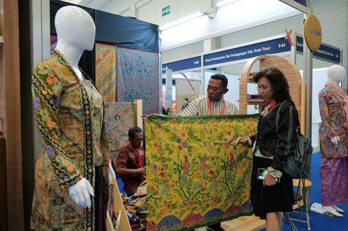 BCA Hadirkan UMKM dan Desa Binaan di Trade Expo Indonesia 2023