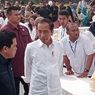 Demi Bertemu Presiden Jokowi, Ribuan Warga Serbu Pasar Rakyat Kota Malang