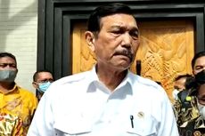 Tekan Inflasi, Luhut Minta Masyarakat Tanam Cabai Sendiri di Rumah