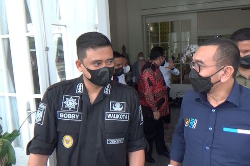 2 Lokasi Rapid Test di Medan Digeledah Polisi, Ini Reaksi Bobby Nasution
