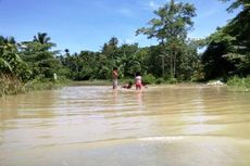 12 Desa Terendam Banjir akibat Luapan Sungai Sungai Kereuto