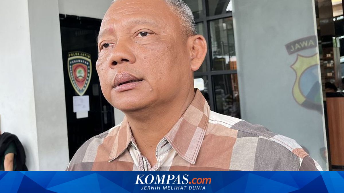 Ayah Wali Kota Kediri Dicopot dari Jabatan di Polda Jatim, Apa Sebabnya?