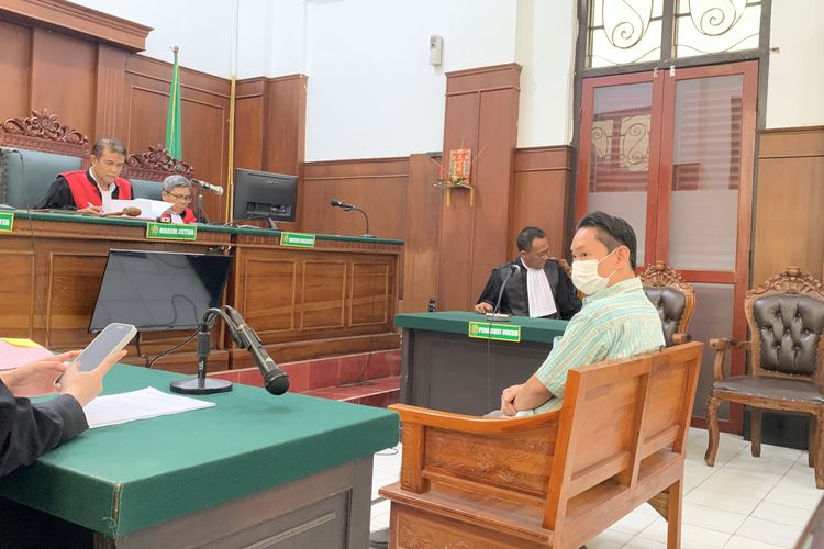 Jual Karbit Impor Tanpa SNI, Direktur Tunas Jaya Sakti Indonesia Divonis 1 Bulan Penjara