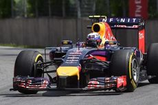 Ricciardo Raih Kemenangan Pertama di Formula 1
