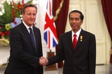 PM Inggris Tak Tanggapi Usulan Jokowi untuk Tekan Tarif Impor Produk Indonesia