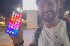 iPhone 15 Pro Max Dikembalikan, WNA Brasil Berterima Kasih ke Polres Kota Mataram