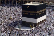 Arab Saudi Larang Umrah Lebih dari Sekali Selama Ramadhan 2024