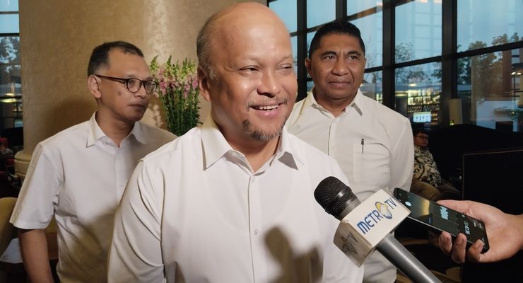 Ilham Habibie Optimistis Mampu Genjot Elektabilitas di Pilkada Jabar