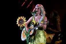 Katy Perry Sebut Penonton Indonesia 