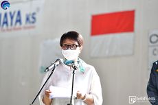 Indonesia Terima 224.000 Dosis Vaksin AstraZeneca dari Jepang