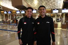 Kejuaraan Beregu Campuran Asia 2023, Tim Indonesia Bawa Optimisme ke Dubai