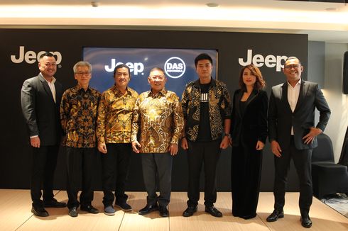 Cerita Bos Jeep Indonesia, Pernah Diusir Gara-gara Terkesima dengan Jeep Orang