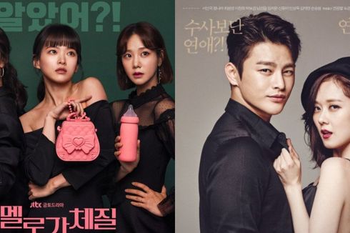 Dipandang Rendah, 5 Drama Korea Ini Ternyata Keren