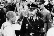 Heinrich Himmler, Anak Guru yang Jadi Pembantai Yahudi