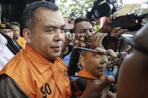 KPK Duga Silmy Karim Rutin Beri Uang ke Dosen Universitas Brawijaya