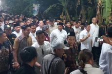 Orasi di Milad Ponpes Ora Aji di Sleman, Prabowo Terharu Banyak yang Mengharapkanya Maju pada Pilpres 2024
