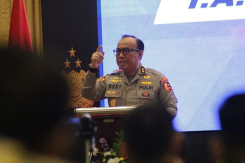 Polri Ingatkan Soal Ancaman Polarisasi hingga Politik Identitas saat Pemilu 2024