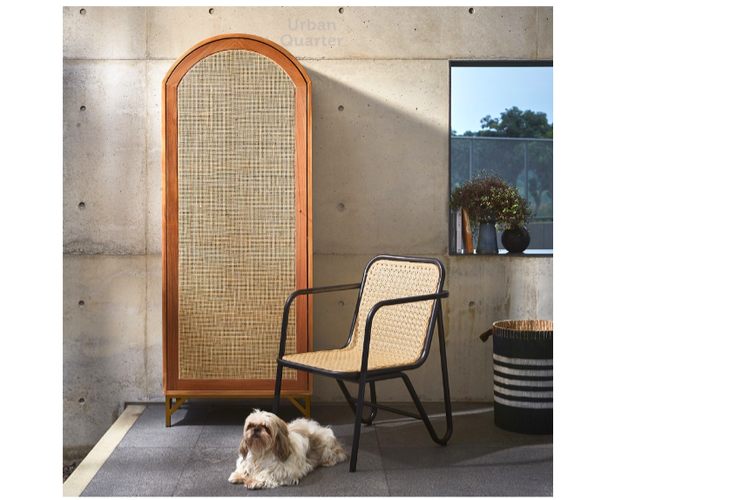 Sunnyvale Bookshelf dari Urban Quarter.