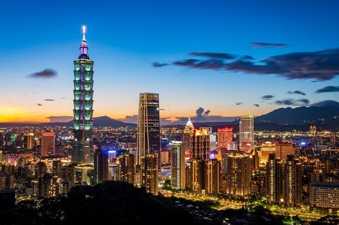 AS Ingin Perdalam Kemitraan dengan Taiwan, Fokus pada Teknologi Tinggi