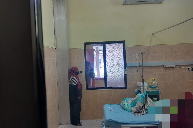 Bocah di Situbondo yang Dibakar Temannya Mulai Merasa Nyeri di Bagian Mata