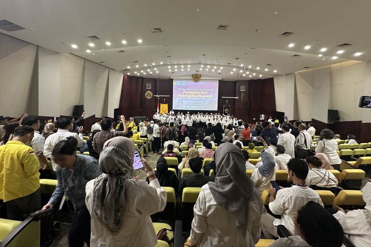 Alumni FKUI Dukung Guru Besar, Kebijakan Kemenkes Dinilai Langgar Kaidah Ilmiah