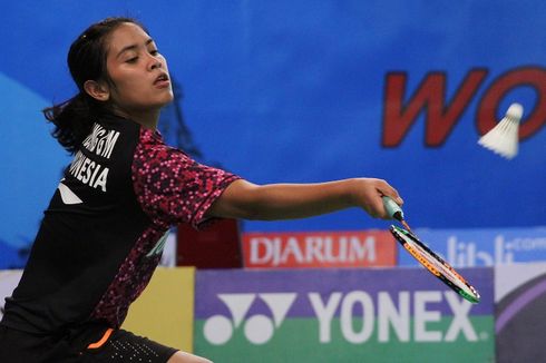  Gregoria Ingin Manfaatkan Kesempatan Terakhir