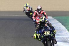 Usai MotoGP Styria, Rossi Akui Suzuki Lebih Unggul dari Yamaha