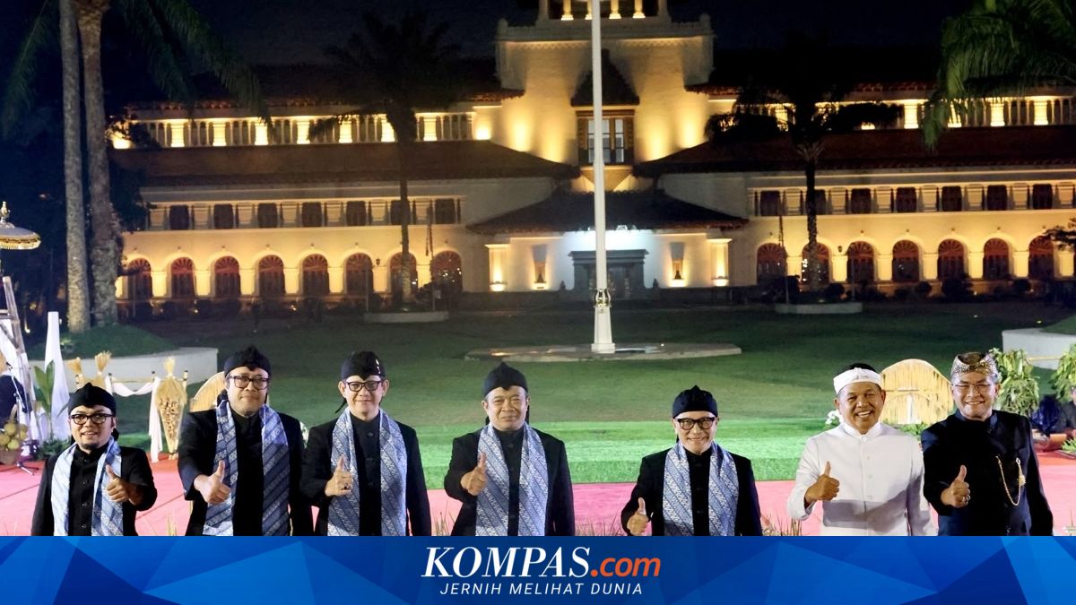 DPRD Jabar Setujui Pinjaman Rp 3,4 Triliun, Tunggu Restu Kemendagri