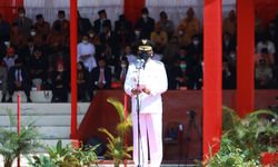 Momen HUT Ke-77 RI, Bupati Jekek Ajak Warga Bangun Kembali Harapan yang Hilang