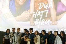 Jadwal Tayang Film Dua Hati Biru, Dibintangi Angga Yunanda dan Nurra Datau