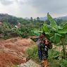 Petani Aren di Bandung Barat Hilang Tertimbun Longsor, Jalan Utama Terputus Satu