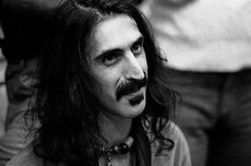 Frank Zappa, Seniman Serba Bisa dan Paling Inovatif