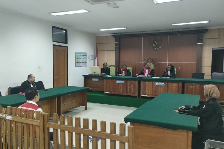 Selundupkan Sisik Trenggiling Jawa 796 Kilogram, Nahkoda Asal Vietnam Divonis 8 Tahun dan Denda Rp 1 Miliar